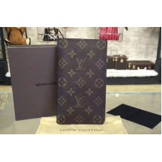 Louis Vuitton M61702 Monogram Canvas Wallets Louis Vuitton M61702 Monogram Canvas Wallets