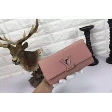 Louis Vuitton M61249 Capucines Wallet Taurillon leather Louis Vuitton M61249 Capucines Wallet Taurillon leather