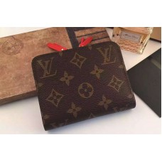 Louis Vuitton M66704 Monogram Canvas Wallets