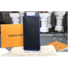 Louis Vuitton M30558 LV Brazza Wallet Taiga Leather Louis Vuitton M30558 LV Brazza Wallet Taiga Leather