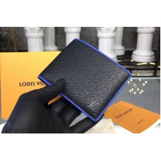 Louis Vuitton M30563 LV Multiple Wallet Taiga Leather Louis Vuitton M30563 LV Multiple Wallet Taiga Leather