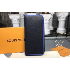 Louis Vuitton M30569 LV Zippy Wallet Vertical Taiga Leather Louis Vuitton M30569 LV Zippy Wallet Vertical Taiga Leather