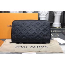 Louis Vuitton M41503 LV Clutch Zippy Wallet Monogram Shadow Louis Vuitton M41503 LV Clutch Zippy Wallet Monogram Shadow