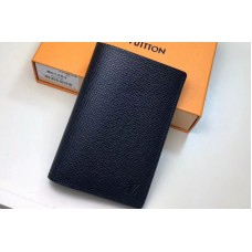 Louis Vuitton M61283 LV Regular Wallet Taiga Leather Louis Vuitton M61283 LV Regular Wallet Taiga Leather