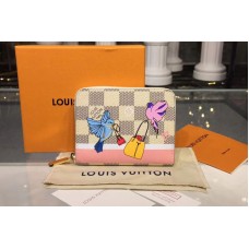Louis Vuitton N60138 LV Zippy Coin Purse Monogram Canvas Louis Vuitton N60138 LV Zippy Coin Purse Monogram Canvas