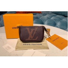 Louis Vuitton M67579 LV Mini Pochette Accessoires Monogram Canvas Louis Vuitton M67579 LV Mini Pochette Accessoires Monogram Canvas
