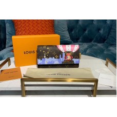 Louis Vuitton M61359 LV Capucines wallet Monogram Canvas Louis Vuitton M61359 LV Capucines wallet Monogram Canvas