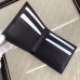 Gucci Bee Print GG Supreme Bi-fold Wallet Gucci Bee Print GG Supreme Bi-fold Wallet