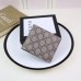 Gucci Tiger Print GG Supreme Bi-fold Wallet Gucci Tiger Print GG Supreme Bi-fold Wallet