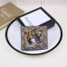 Gucci Tiger Print GG Supreme Bi-fold Wallet Gucci Tiger Print GG Supreme Bi-fold Wallet
