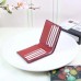 Gucci Red Print Leather Bi-fold Wallet Gucci Red Print Leather Bi-fold Wallet