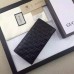 Gucci Icon Continental Wallet In Black Guccissima Leather Gucci Icon Continental Wallet In Black Guccissima Leather