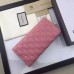 Gucci Icon Continental Wallet In Pink Guccissima Leather Gucci Icon Continental Wallet In Pink Guccissima Leather