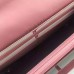 Gucci Icon Continental Wallet In Pink Guccissima Leather Gucci Icon Continental Wallet In Pink Guccissima Leather
