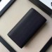 Gucci Black Animalier Continental Wallet Gucci Black Animalier Continental Wallet