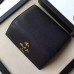 Gucci Black Animalier Continental Wallet Gucci Black Animalier Continental Wallet