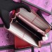 Gucci Light Pink GG Marmont Zip Around Wallet Gucci Light Pink GG Marmont Zip Around Wallet