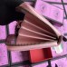 Gucci Light Pink GG Marmont Zip Around Wallet Gucci Light Pink GG Marmont Zip Around Wallet