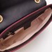 Gucci Diagonal GG Marmont Small Shoulder Bag 443497 Beige/Black 2019 Gucci Diagonal GG Marmont Small Shoulder Bag 443497 Beige/Black 2019