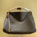 Louis Vuitton Artsy MM Bag Monogram Canvas M44869 Louis Vuitton Artsy MM Bag Monogram Canvas M44869