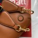 Gucci Blondie Mini Shoulder Bag In Brown Leather Gucci Blondie Mini Shoulder Bag In Brown Leather
