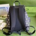 Gucci Bestiary Backpack In GG Supreme with Bees Gucci Bestiary Backpack In GG Supreme with Bees