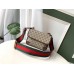 Gucci Web GG Supreme Messenger small Bag 495654 Coffee 2018 Gucci Web GG Supreme Messenger small Bag 495654 Coffee 2018