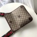 Gucci Web GG Supreme Messenger small Bag 495654 Coffee 2018 Gucci Web GG Supreme Messenger small Bag 495654 Coffee 2018