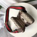 Gucci Web GG Supreme Messenger small Bag 495654 Coffee 2018 Gucci Web GG Supreme Messenger small Bag 495654 Coffee 2018