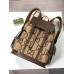 Gucci Men's Backpack In Jumbo GG Canvas Gucci Men's Backpack In Jumbo GG Canvas
