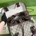 Gucci Skateboard Backpack in GG Supreme Canvas Gucci Skateboard Backpack in GG Supreme Canvas