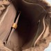 Gucci Medium Backpack In Beige GG Canvas with Interlocking G Gucci Medium Backpack In Beige GG Canvas with Interlocking G