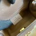 Gucci Diana jumbo GG Mini Tote Bag Brown