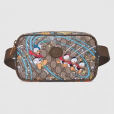 Gucci x Disney Donald Duck Print Belt Bag Gucci x Disney Donald Duck Print Belt Bag