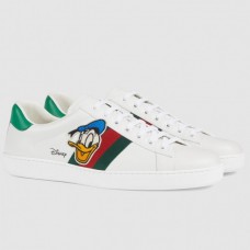 Gucci x Disney Donald Duck Ace Sneakers Gucci x Disney Donald Duck Ace Sneakers