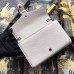Gucci White Dionysus Mini Chain Leather Bag Gucci White Dionysus Mini Chain Leather Bag