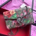 Gucci Dionysus GG Blooms Mini Chain Bag Gucci Dionysus GG Blooms Mini Chain Bag