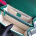Gucci Green Dionysus Small Bamboo Top Handle Bag Gucci Green Dionysus Small Bamboo Top Handle Bag