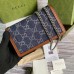 Gucci Dionysus Super Mini Bag In GG Washed Denim Gucci Dionysus Super Mini Bag In GG Washed Denim