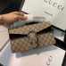 Gucci Black Dionysus GG Supreme Small Bag Gucci Black Dionysus GG Supreme Small Bag