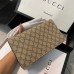 Gucci Black Dionysus GG Supreme Small Bag Gucci Black Dionysus GG Supreme Small Bag