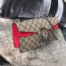 Gucci Red Dionysus GG Supreme Small Bag Gucci Red Dionysus GG Supreme Small Bag