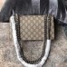 Gucci Red Dionysus GG Supreme Small Bag Gucci Red Dionysus GG Supreme Small Bag