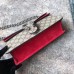 Gucci Red Dionysus GG Supreme Small Bag Gucci Red Dionysus GG Supreme Small Bag
