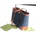 Gucci Ophidia GG Medium Tote In GG Denim Gucci Ophidia GG Medium Tote In GG Denim