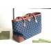 Gucci Ophidia GG Medium Tote In GG Denim Gucci Ophidia GG Medium Tote In GG Denim