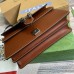 Gucci Dionysus Small Shoulder Bag In Brown Natural Leather Gucci Dionysus Small Shoulder Bag In Brown Natural Leather