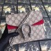 Gucci Red Dionysus GG Supreme Mini Bag Gucci Red Dionysus GG Supreme Mini Bag