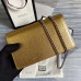 Gucci Dionysus Super Mini Bag In Gold Lame Leather Gucci Dionysus Super Mini Bag In Gold Lame Leather