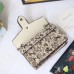 Gucci Natural Dionysus Super Mini Snakeskin Bag Gucci Natural Dionysus Super Mini Snakeskin Bag
